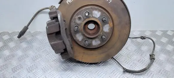 Opel Astra J Front wheel hub