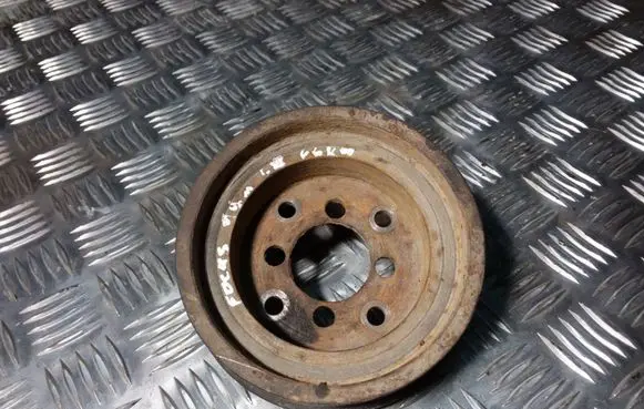 Ford Focus Crankshaft pulley