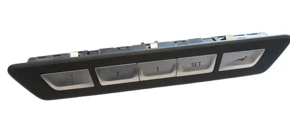 BMW 7 G11 G12 Seat control switch 9382806 18347910