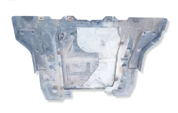 Opel Astra J Engine splash shield/under tray 13239596