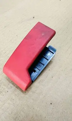 Mercedes-Benz C W205 Engine bonnet (hood) release handle A2048800120
