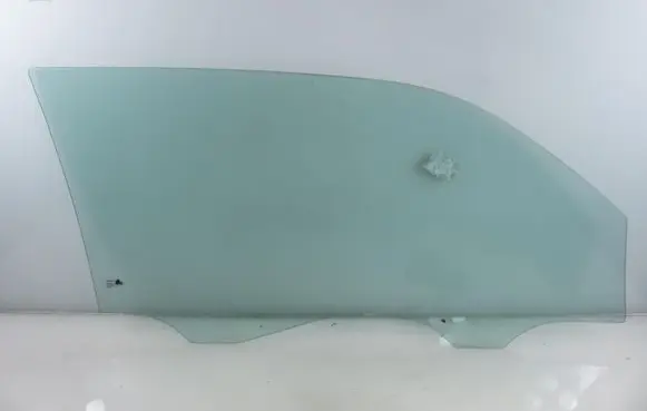 Volkswagen Lupo Front door window/glass (coupe) 