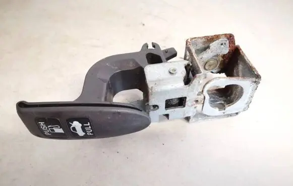 Honda Civic Fuel tank opening switch 