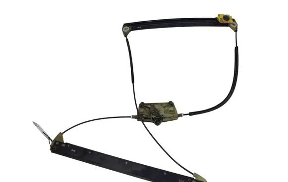 Audi A6 S6 C6 4F Front window lifting mechanism without motor 976374100