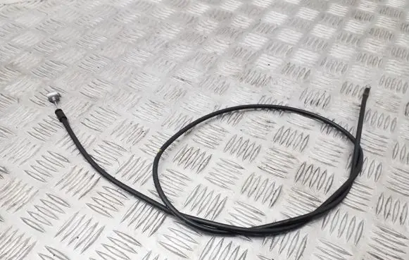 Skoda Fabia Mk3 (NJ) Engine bonnet/hood lock release cable 6V0823535B