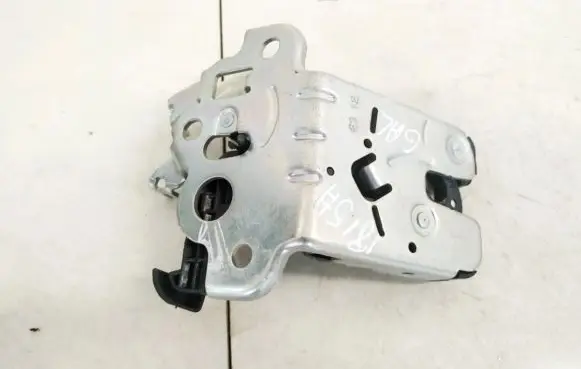 Audi A6 S6 C7 4G Tailgate/trunk/boot lock/catch/latch 4H0827505