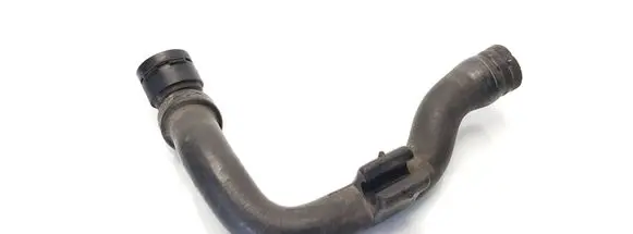 Volkswagen PASSAT B5.5 Engine coolant pipe/hose 8D0121101AD