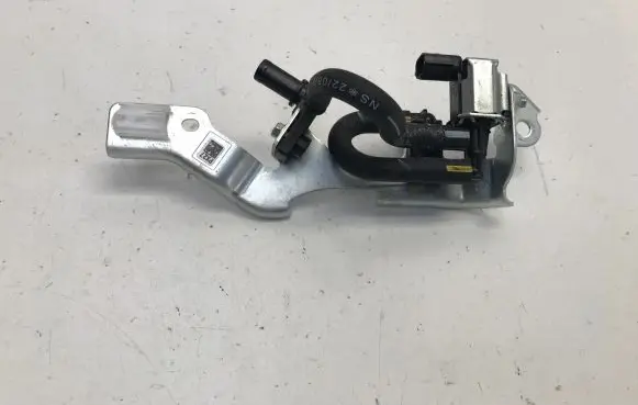 Vacuum valve