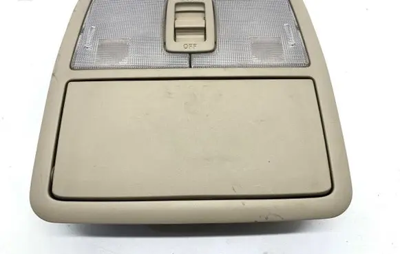 Toyota RAV 4 (XA30) Headlining lighting console trim 81260-42010