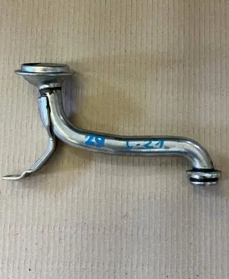 Opel Vectra C Oil sump strainer pipe 