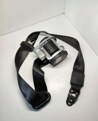 Audi A6 S6 C6 4F Front seatbelt 4F0857706 222012007 604906100C