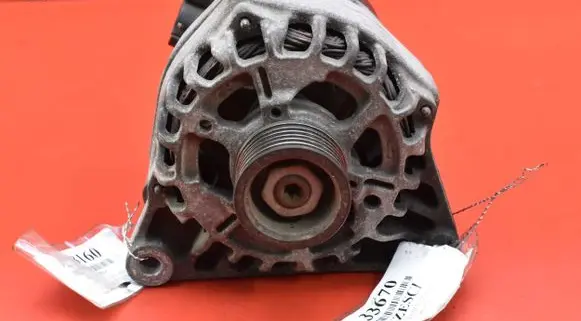 Citroen C3 Generator/alternator 9642879480