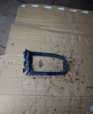 Renault Espace III Fog light bracket 