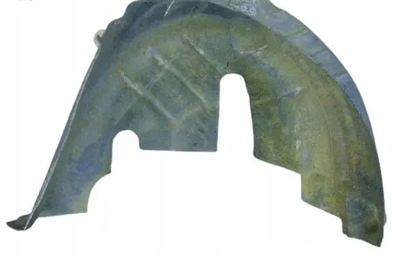 Citroen DS3 Rear arch fender liner splash guards 