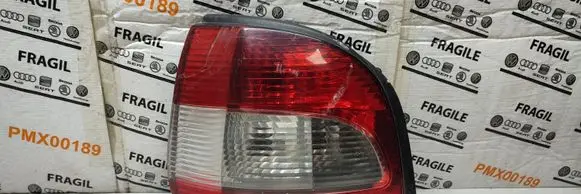 Renault Scenic I Rear/tail lights 7700428054 23410002
