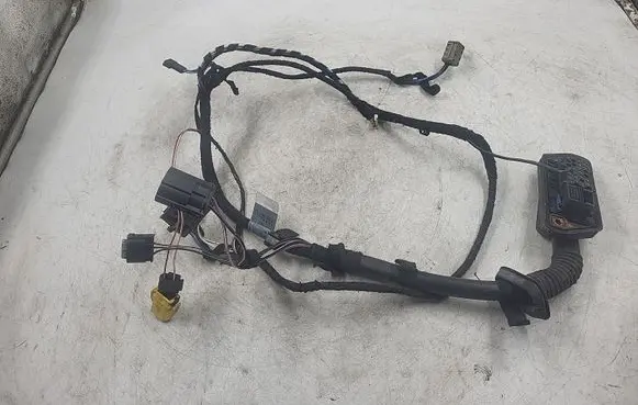 BMW 3 E36 Front door wiring loom 13318810