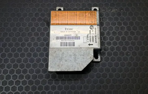BMW 7 E38 Airbag control unit/module 65778369023 8369023