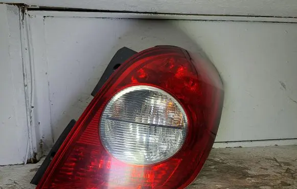 Opel Antara Rear/tail lights