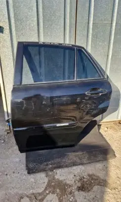 Lexus RX 450H Rear door