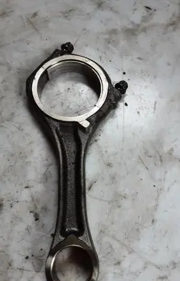 Audi A6 S6 C7 4G Connecting rod/conrod 58AE