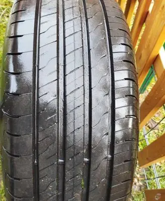 Volkswagen Touran I R16 alloy rim 