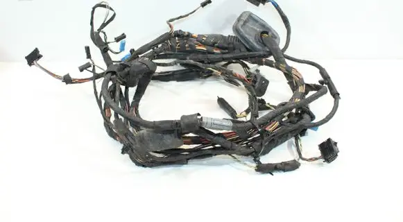 BMW 7 F01 F02 F03 F04 Front door wiring loom 9212165 9212164
