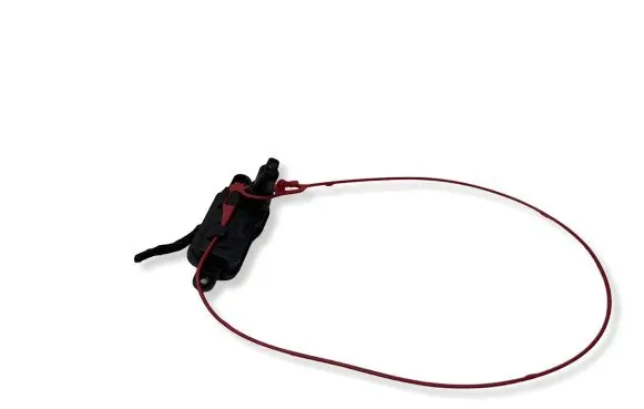 Audi A4 S4 B9 Fuel tank cap lock motor 8V0862153A