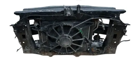 Hyundai ix20 Radiator set 