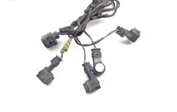 Seat Alhambra (Mk2) Parking sensor (PDC) wiring loom 4H0919275 1J0973715
