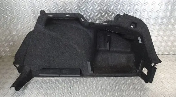 Skoda Octavia Mk4 Trunk/boot side trim panel 5E6867428A