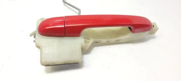 KIA Soul Front door exterior handle