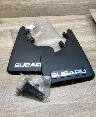 Subaru Legacy Mudguards set 8022
