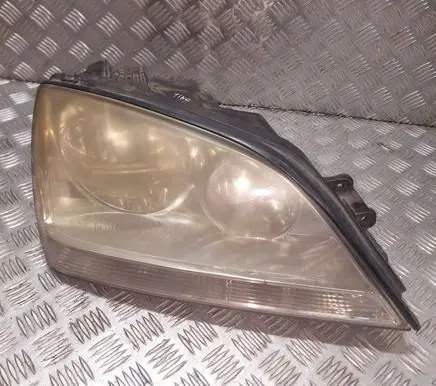 Nissan Almera Tino Headlight/headlamp
