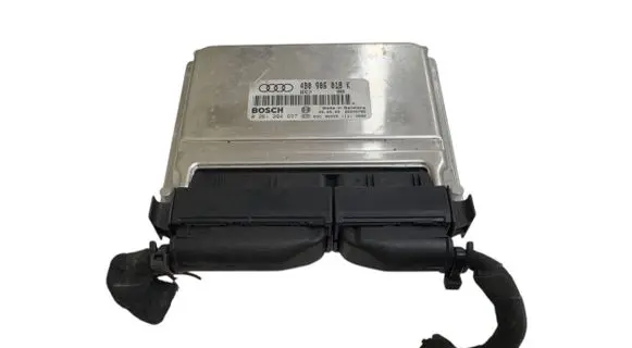 Audi A6 S6 C5 4B Engine control unit/module 4B0906018K 26SA5788 0261204897