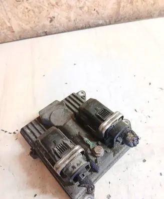 Opel Vectra C Engine control unit/module 55562443 5WK91112 S0600601