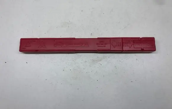 Audi A3 S3 8V Emergency warning sign 8K0860251