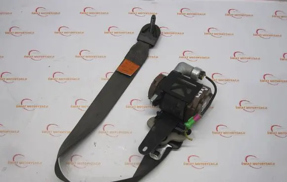 Opel Antara Front seatbelt 0435137