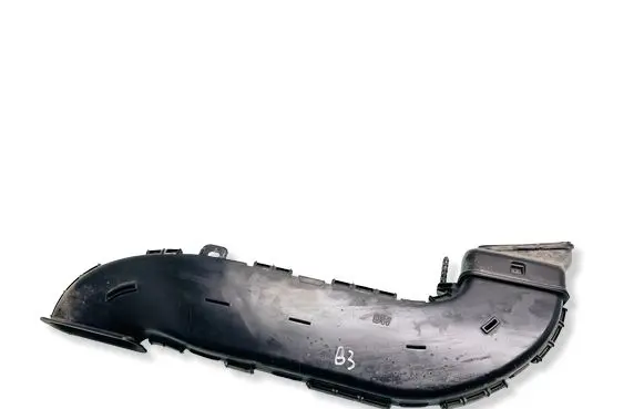 Peugeot Expert Air intake duct part 9672026780