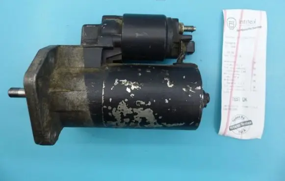 Seat Ibiza II (6k) Starter motor 0001107025 IMPRK1325786
