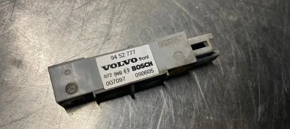 Volvo S80 Airbag deployment crash/impact sensor 9452777