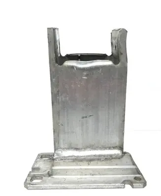 Porsche Macan (95B) Front bumper cross member 8R0807134D