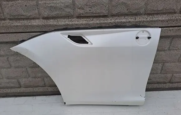 BMW Z4 E89 Front wheel arch liner splash guards
