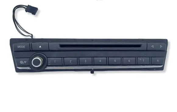 BMW X3 F25 Head unit multimedia control 9208591 SW0006 HW0006