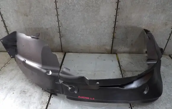 Jeep Compass Front wheel arch liner splash guards 05182555AD