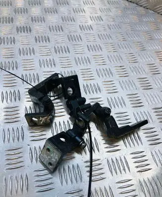 Seat Altea Rear door hinge set 