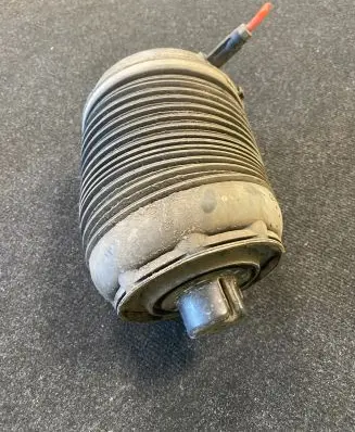 Porsche Macan (95B) Rear air suspension bag/shock absorber 95B616001B