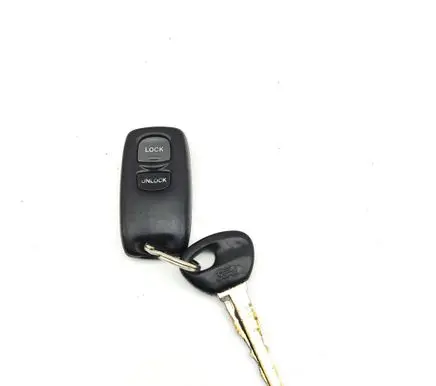 Ford Ranger Ignition key/card XM3411603BA
