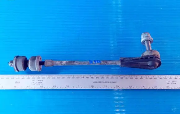 Ford Focus Front anti-roll bar/stabilizer link JX615C486BEB 24919F