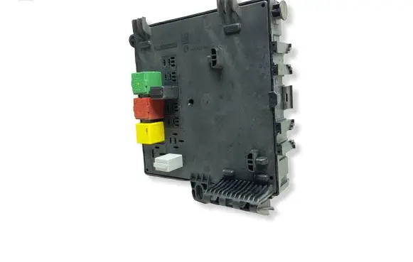 Opel Vectra C Fuse box set 13125488KASACJA 13125488 519032106