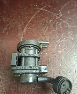 Opel Frontera B Turbo solenoid valve 4522371 4715396
